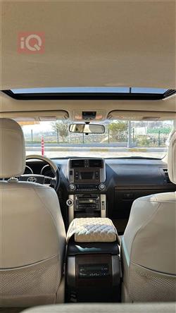 تويوتا لاندكروزر برادو